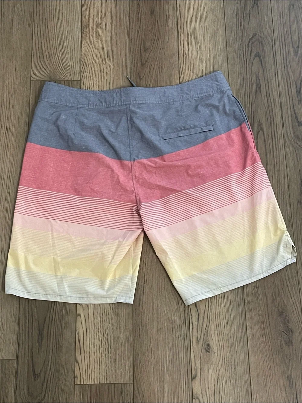 Travis Mathew Multi Color‎ Board Shorts Swim